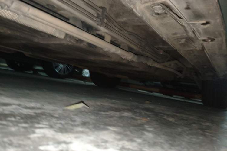 Used BYD Tang New Energy 2015 2.0T Four-Wheel-Drive Flagship Model Chassis Front Left