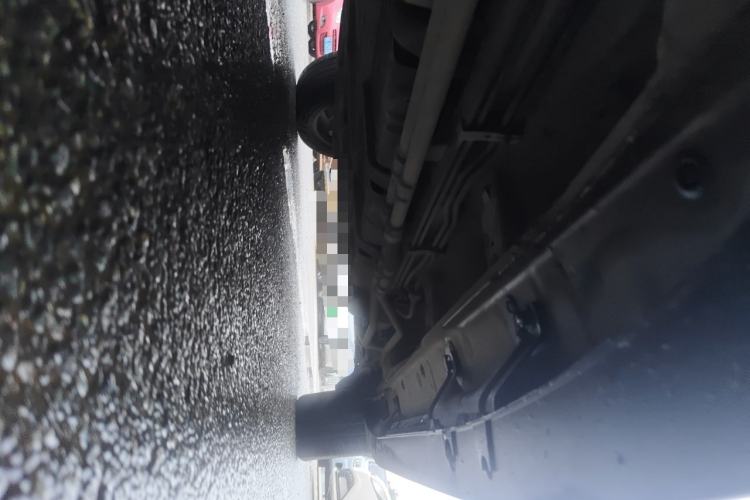 Used BYD Tang New Energy 2015 2.0T Four-Wheel-Drive Flagship Model Chassis Front Left