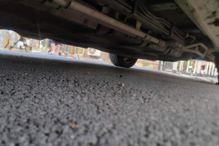 Used BYD Tang New Energy 2015 2.0T Four-Wheel-Drive Flagship Model Chassis Front Left