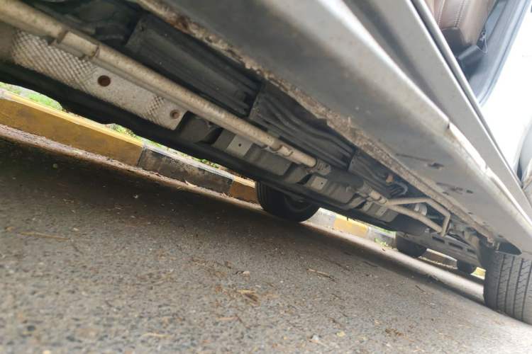 Used BYD Tang New Energy 2015 2.0T Four-Wheel-Drive Flagship Model Chassis Front Left