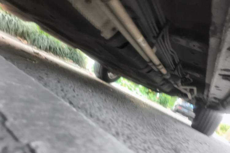 Used BYD Tang New Energy 2015 2.0T Four-Wheel-Drive Flagship Model Chassis Front Left