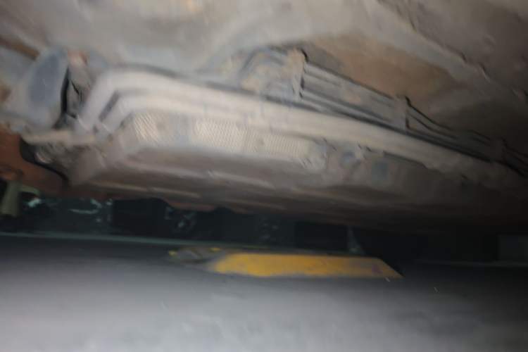Used BYD Tang New Energy 2015 2.0T Four-Wheel-Drive Flagship Model Chassis Front Left