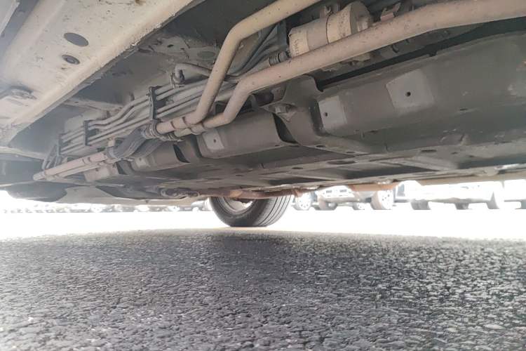 Used BYD Tang New Energy 2015 2.0T Four-Wheel-Drive Flagship Model Chassis Front Left
