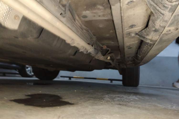 Used BYD Tang New Energy 2015 2.0T Four-Wheel-Drive Flagship Model Chassis Front Left