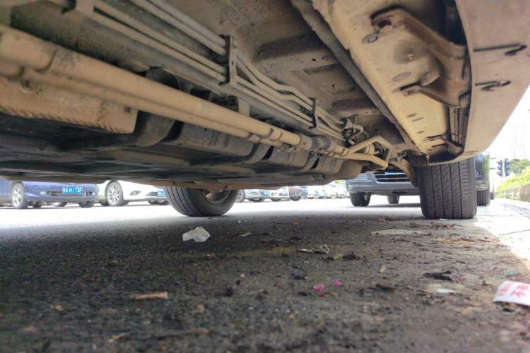 Used BYD Tang New Energy 2015 2.0T Four-Wheel-Drive Flagship Model Chassis Front Left