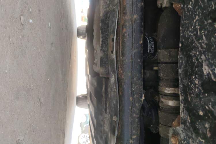 Used BYD Tang New Energy 2015 2.0T Four-Wheel-Drive Flagship Model Chassis Front