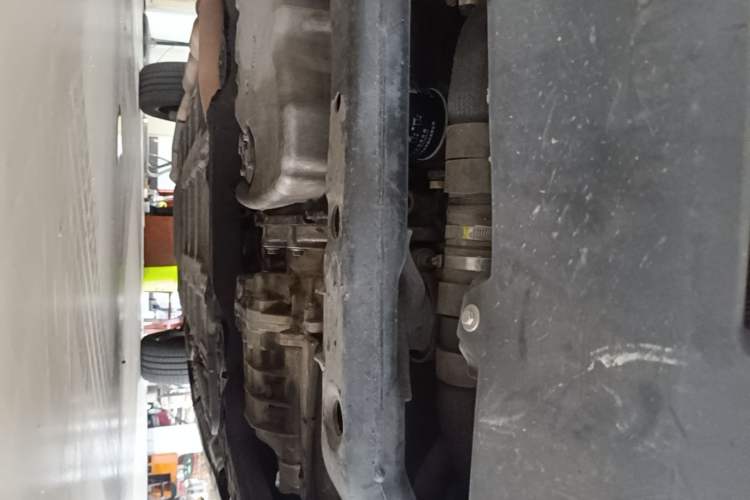 Used BYD Tang New Energy 2015 2.0T Four-Wheel-Drive Flagship Model Chassis Front