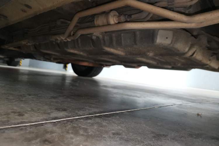 Used BYD Tang New Energy 2015 2.0T Four-Wheel-Drive Flagship Model Chassis Rear Left
