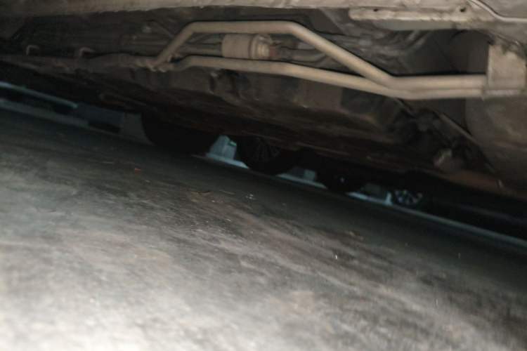 Used BYD Tang New Energy 2015 2.0T Four-Wheel-Drive Flagship Model Chassis Rear Left