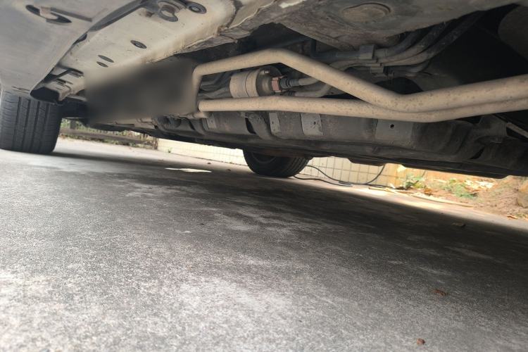 Used BYD Tang New Energy 2015 2.0T Four-Wheel-Drive Flagship Model Chassis Rear Left