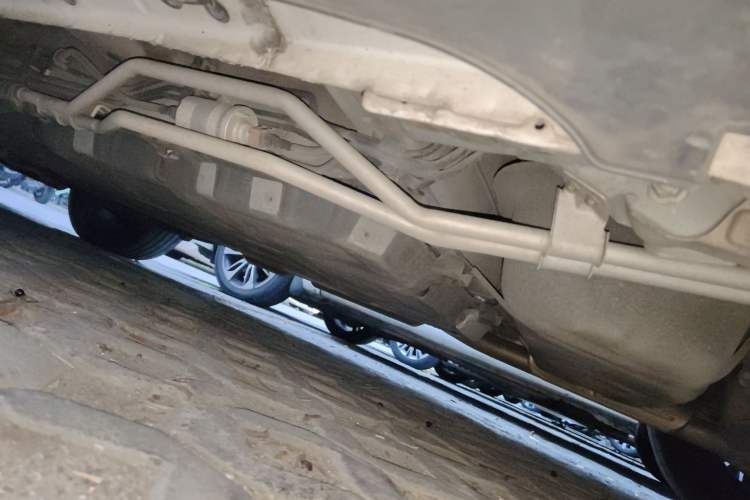 Used BYD Tang New Energy 2015 2.0T Four-Wheel-Drive Flagship Model Chassis Rear Left