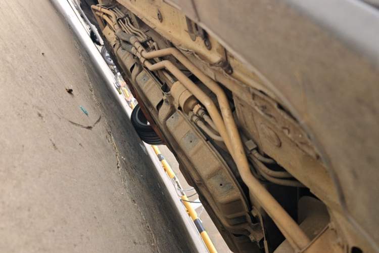 Used BYD Tang New Energy 2015 2.0T Four-Wheel-Drive Flagship Model Chassis Rear Left