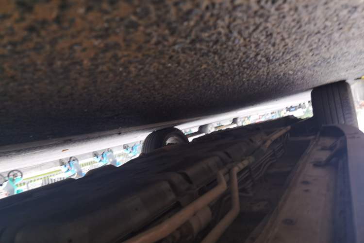 Used BYD Tang New Energy 2015 2.0T Four-Wheel-Drive Flagship Model Chassis Rear Left