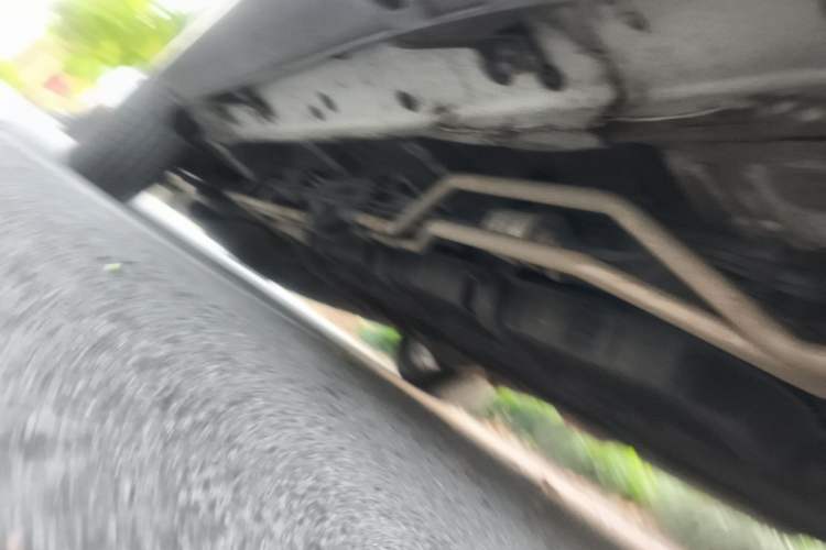 Used BYD Tang New Energy 2015 2.0T Four-Wheel-Drive Flagship Model Chassis Rear Left