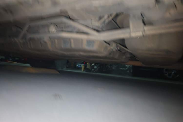 Used BYD Tang New Energy 2015 2.0T Four-Wheel-Drive Flagship Model Chassis Rear Left