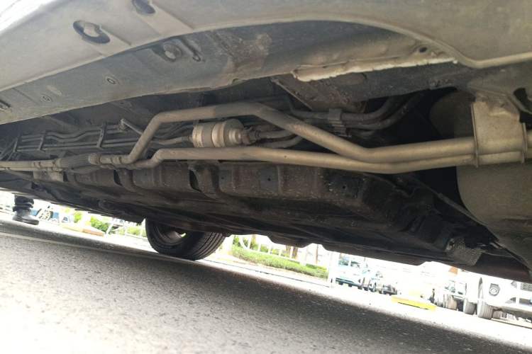 Used BYD Tang New Energy 2015 2.0T Four-Wheel-Drive Flagship Model Chassis Rear Left