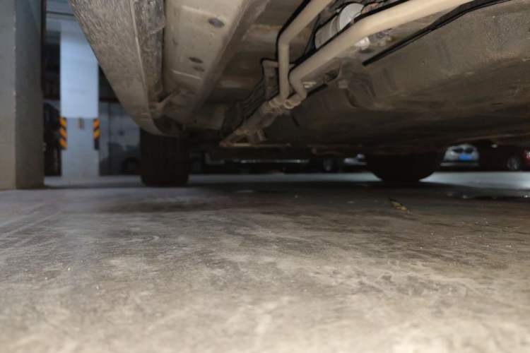 Used BYD Tang New Energy 2015 2.0T Four-Wheel-Drive Flagship Model Chassis Rear Left