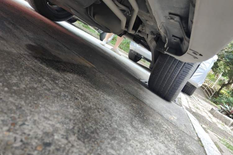 Used BYD Tang New Energy 2015 2.0T Four-Wheel-Drive Flagship Model Chassis Rear Left