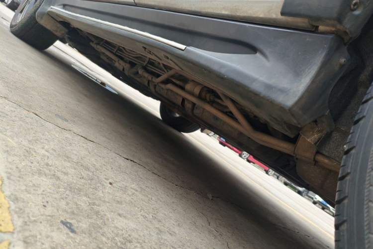 Used BYD Tang New Energy 2015 2.0T Four-Wheel-Drive Flagship Model Chassis Rear Left