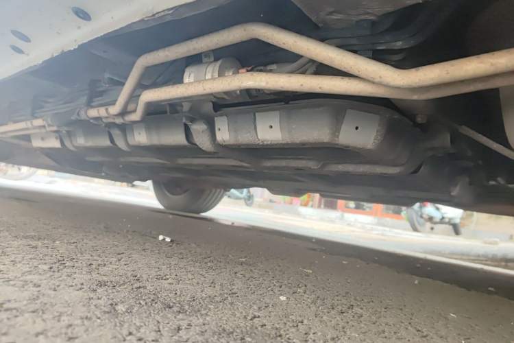 Used BYD Tang New Energy 2015 2.0T Four-Wheel-Drive Flagship Model Chassis Rear Left