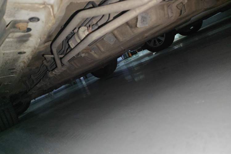 Used BYD Tang New Energy 2015 2.0T Four-Wheel-Drive Flagship Model Chassis Rear Left