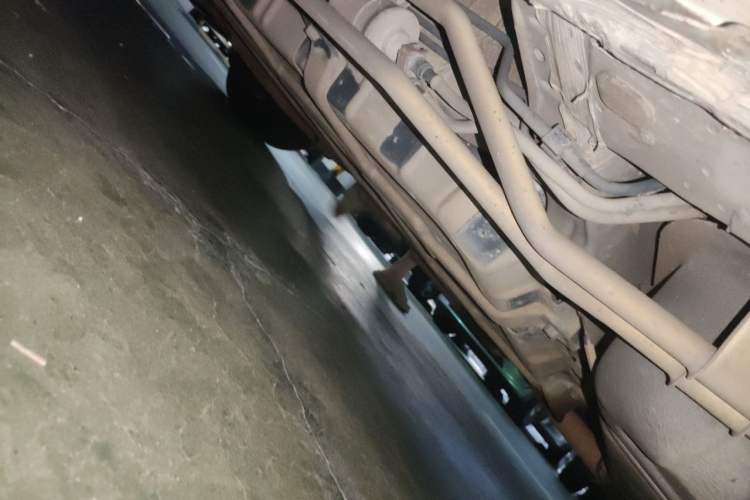 Used BYD Tang New Energy 2015 2.0T Four-Wheel-Drive Flagship Model Chassis Rear Left