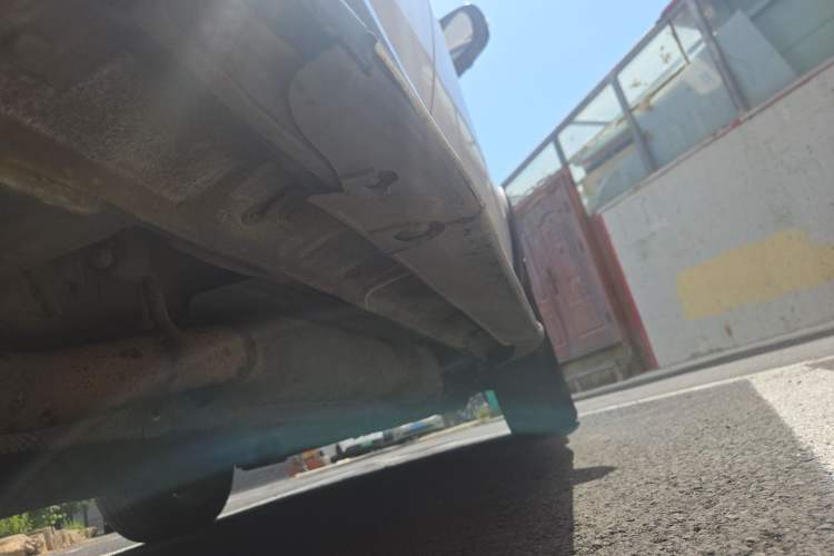 Used BYD Tang New Energy 2015 2.0T Four-Wheel-Drive Flagship Model Chassis Rear Right