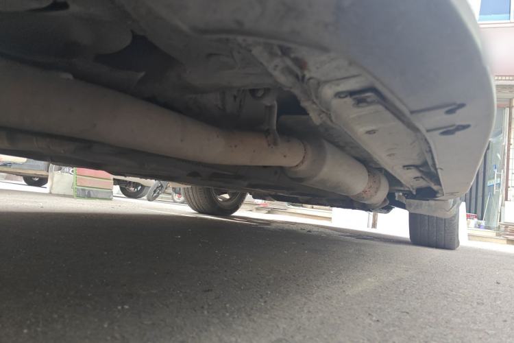 Used BYD Tang New Energy 2015 2.0T Four-Wheel-Drive Flagship Model Chassis Rear Right