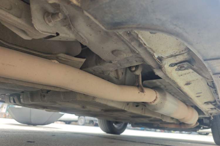 Used BYD Tang New Energy 2015 2.0T Four-Wheel-Drive Flagship Model Chassis Rear Right