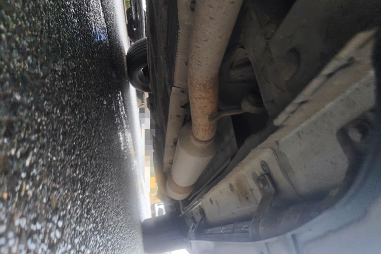 Used BYD Tang New Energy 2015 2.0T Four-Wheel-Drive Flagship Model Chassis Rear Right