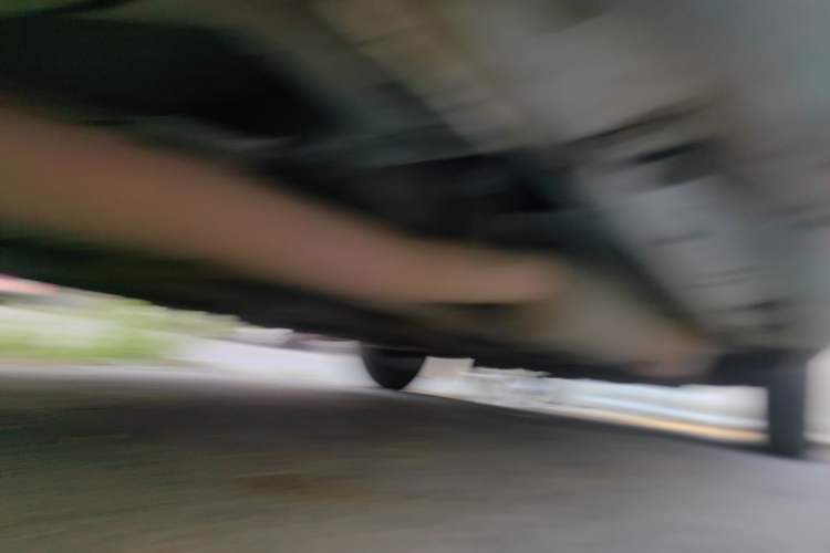 Used BYD Tang New Energy 2015 2.0T Four-Wheel-Drive Flagship Model Chassis Rear Right