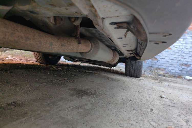 Used BYD Tang New Energy 2015 2.0T Four-Wheel-Drive Flagship Model Chassis Rear Right