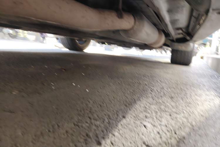 Used BYD Tang New Energy 2015 2.0T Four-Wheel-Drive Flagship Model Chassis Rear Right