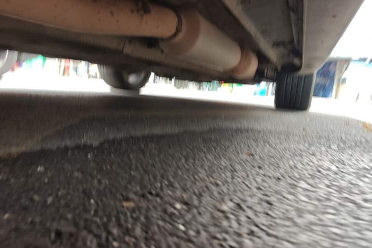 Used BYD Tang New Energy 2015 2.0T Four-Wheel-Drive Flagship Model Chassis Rear Right