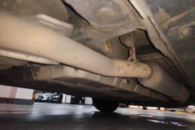 Used BYD Tang New Energy 2015 2.0T Four-Wheel-Drive Flagship Model Chassis Rear Right