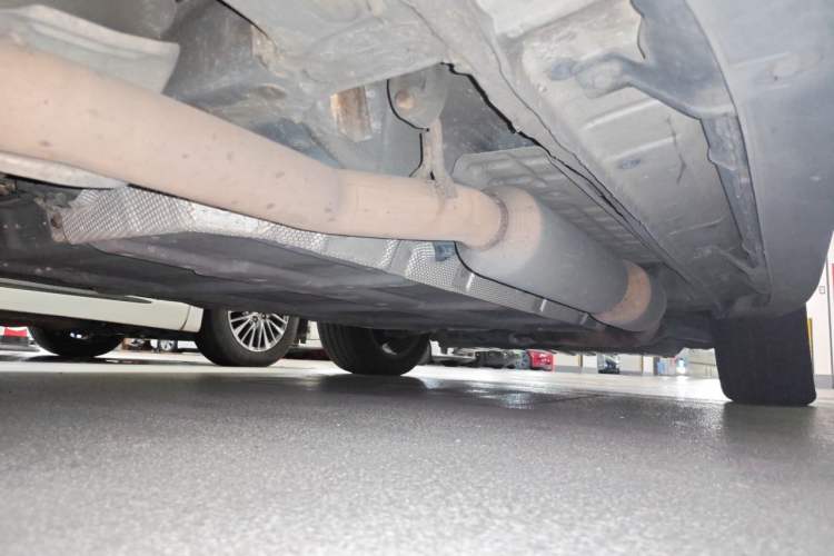 Used BYD Tang New Energy 2015 2.0T Four-Wheel-Drive Flagship Model Chassis Rear Right