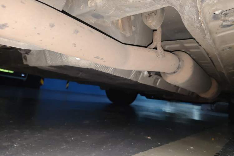 Used BYD Tang New Energy 2015 2.0T Four-Wheel-Drive Flagship Model Chassis Rear Right