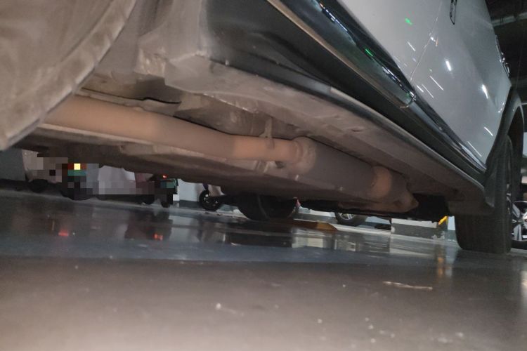 Used BYD Tang New Energy 2015 2.0T Four-Wheel-Drive Flagship Model Chassis Rear Right