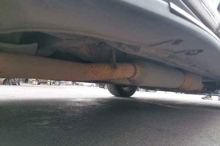 Used BYD Tang New Energy 2015 2.0T Four-Wheel-Drive Flagship Model Chassis Rear Right