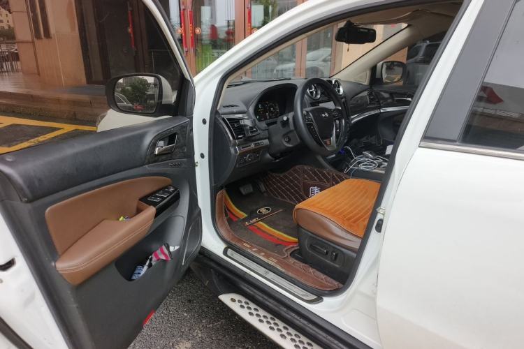Used BYD Tang New Energy 2015 2.0T Four-Wheel-Drive Flagship Model Driver Seat