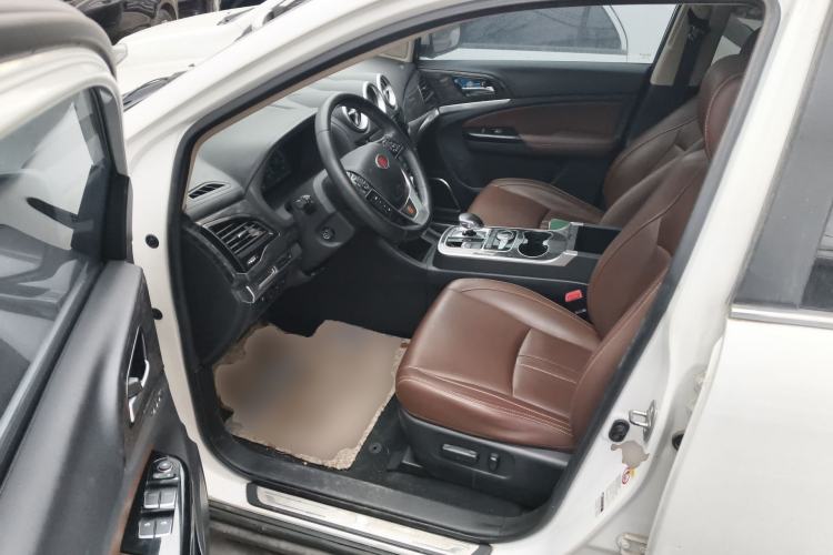 Used BYD Tang New Energy 2015 2.0T Four-Wheel-Drive Flagship Model Driver Seat