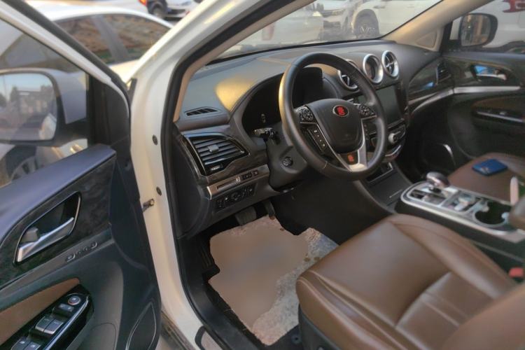 Used BYD Tang New Energy 2015 2.0T Four-Wheel-Drive Flagship Model Driver Seat