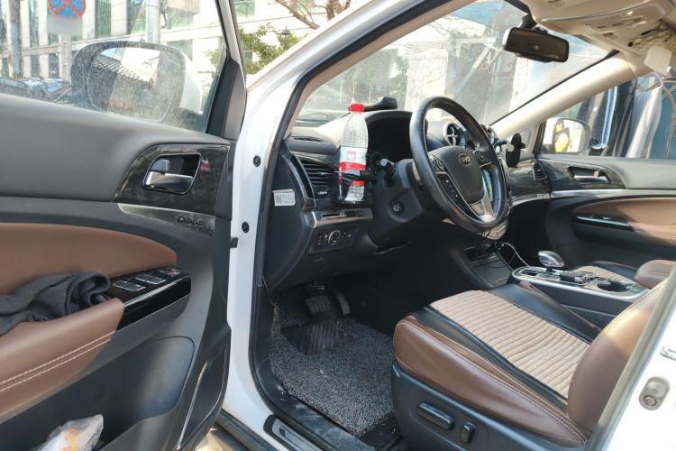 Used BYD Tang New Energy 2015 2.0T Four-Wheel-Drive Flagship Model Driver Seat