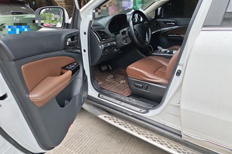 Used BYD Tang New Energy 2015 2.0T Four-Wheel-Drive Flagship Model Driver Seat