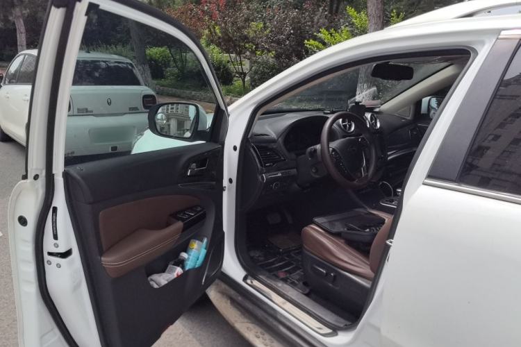 Used BYD Tang New Energy 2015 2.0T Four-Wheel-Drive Flagship Model Driver Seat