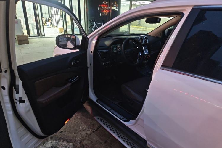 Used BYD Tang New Energy 2015 2.0T Four-Wheel-Drive Flagship Model Driver Seat