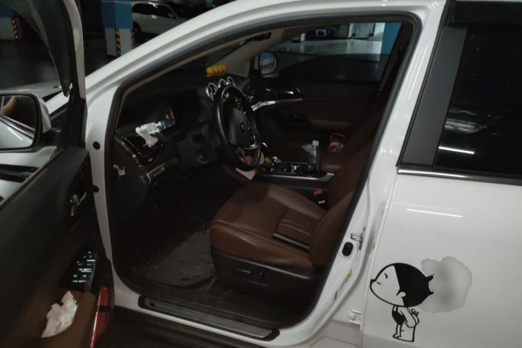 Used BYD Tang New Energy 2015 2.0T Four-Wheel-Drive Flagship Model Driver Seat