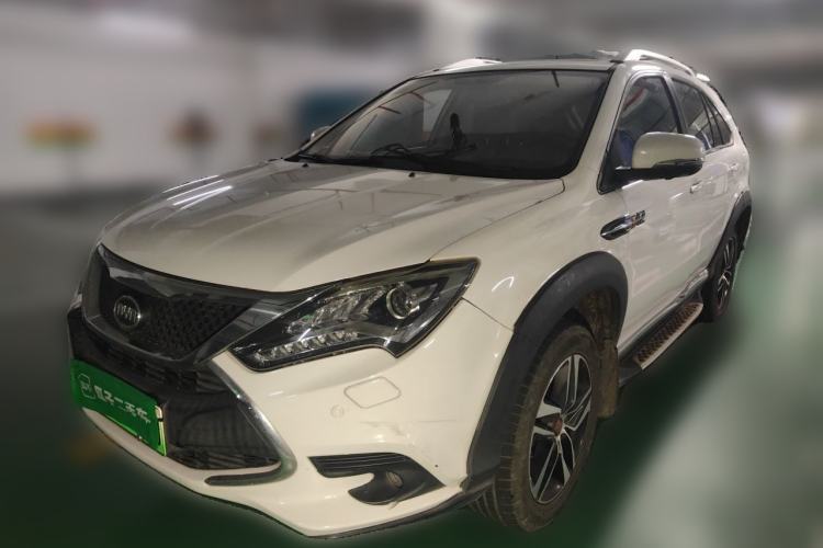 Used BYD Tang New Energy 2015 2.0T Four-Wheel-Drive Flagship Model Guazi used car, China used car export, Used car for sale, Used  cars, Cheapest cars for sale