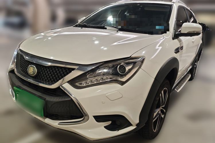 Used BYD Tang New Energy 2015 2.0T Four-Wheel-Drive Flagship Model Guazi used car, China used car export, Used car for sale, Used  cars, Cheapest cars for sale