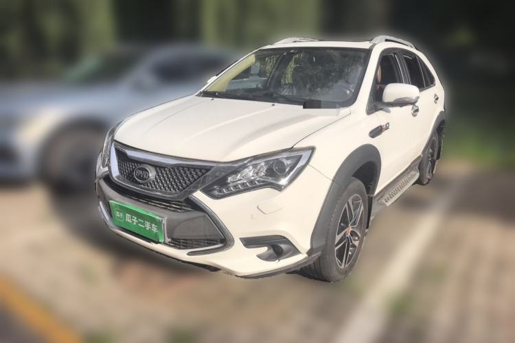 Used BYD Tang New Energy 2015 2.0T Four-Wheel-Drive Flagship Model Guazi used car, China used car export, Used car for sale, Used  cars, Cheapest cars for sale